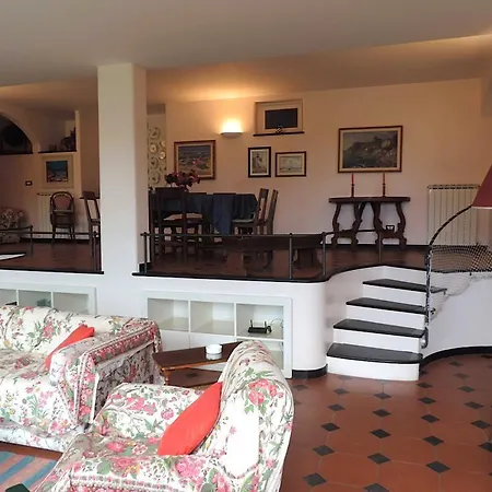 Il Villino Sea View * Santa Margherita Ligure