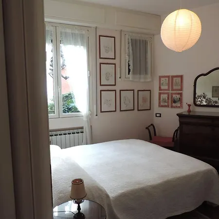 Holiday home Il Villino Sea View Santa Margherita Ligure