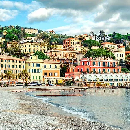Il Villino Sea View Holiday home