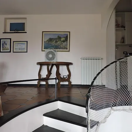 Holiday home Il Villino Sea View Santa Margherita Ligure