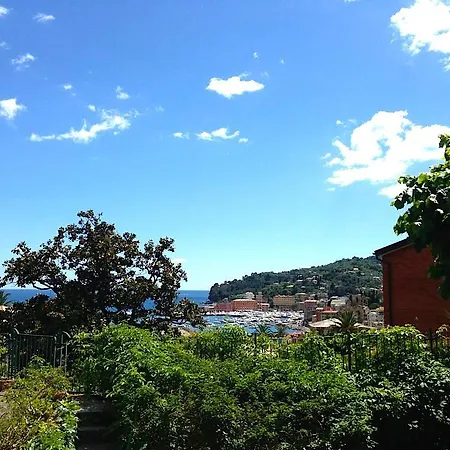 Il Villino Sea View * 圣玛格丽塔－利古雷